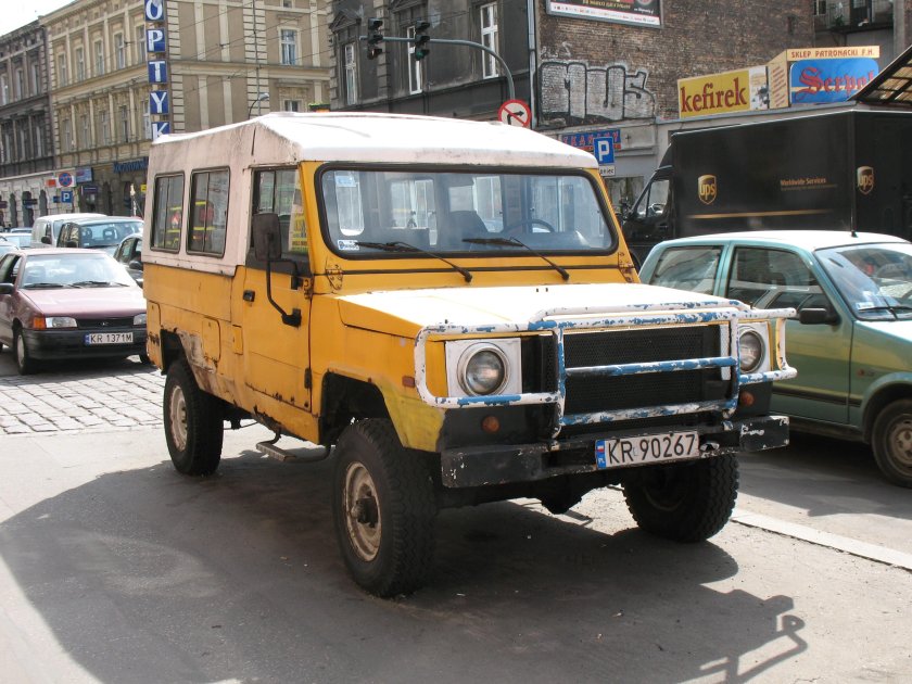 Тарпан хонкер