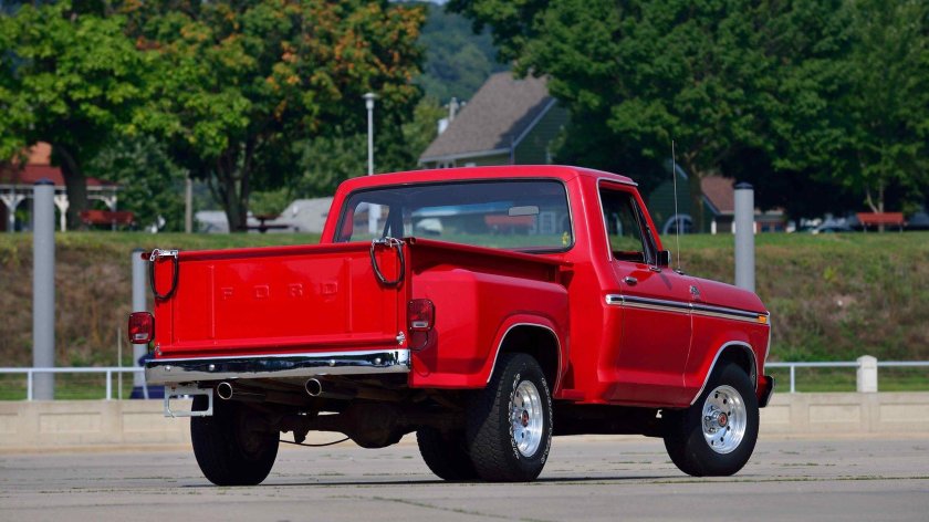 1979 Ford f100 Pickup