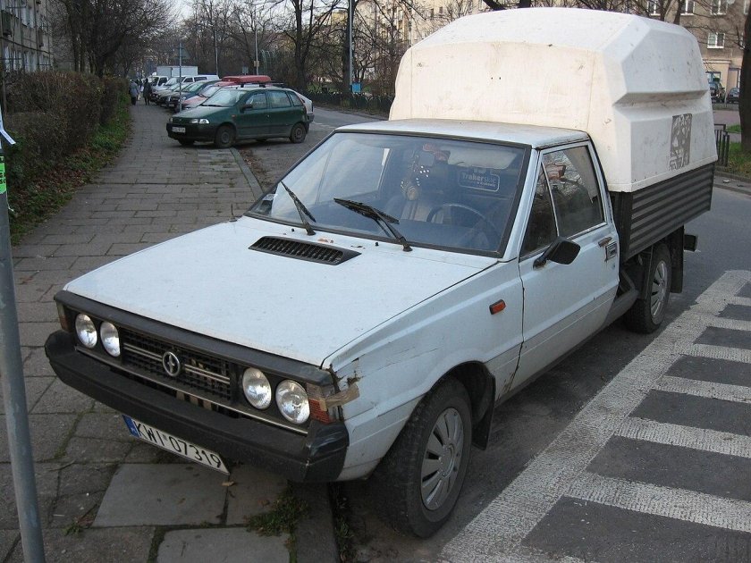 FSO Polonez 1.5 c 1980