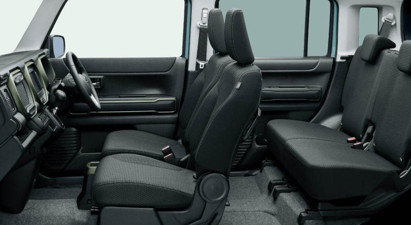 Mazda Flair Crossover