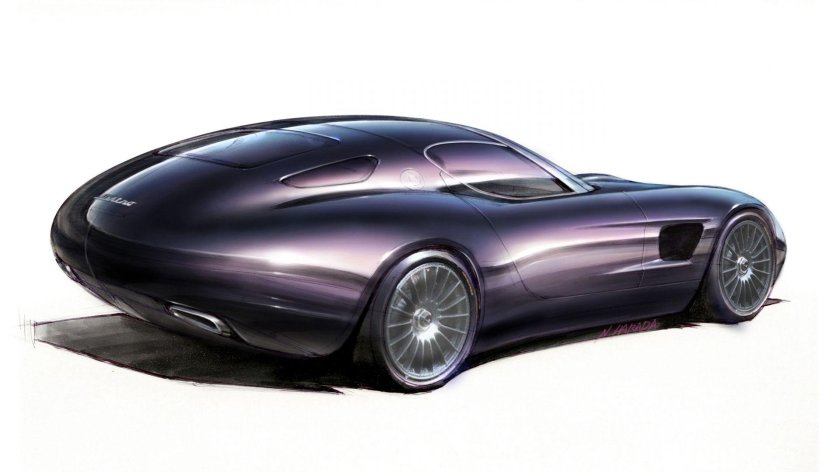 2015 Zagato mostro Powered by Maserati