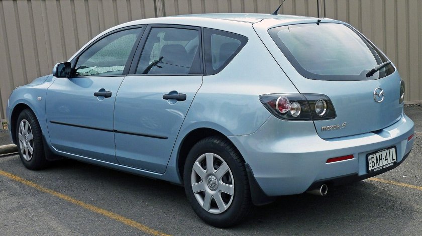 Mazda 3 2006 Hatchback