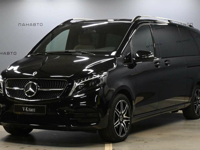 Mercedes-Benz v-класс XL 300 D Экстра длинный II