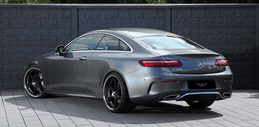 Мерседес e63 Coupe