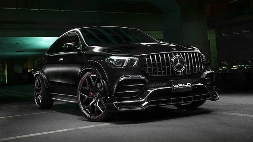 GLE 63s AMG Coupe 2024