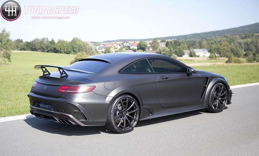 Mercedes Benz s63 AMG Coupe