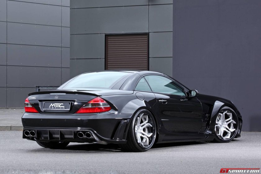 Sl500 r230 body Kit