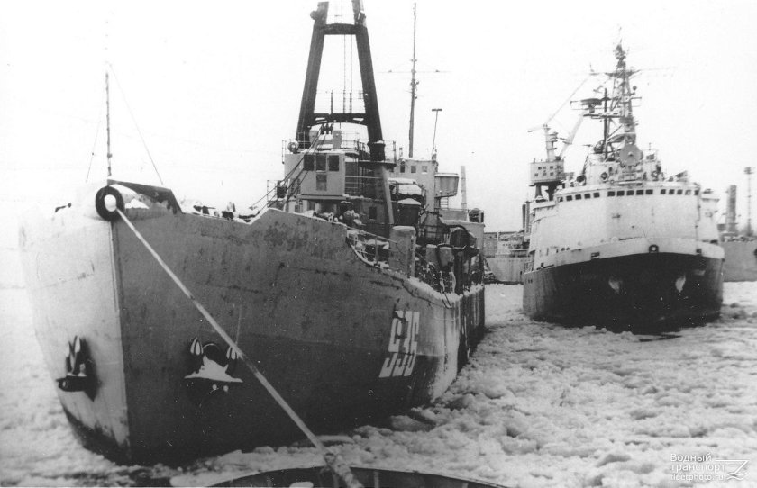 ПМ-63 корабль