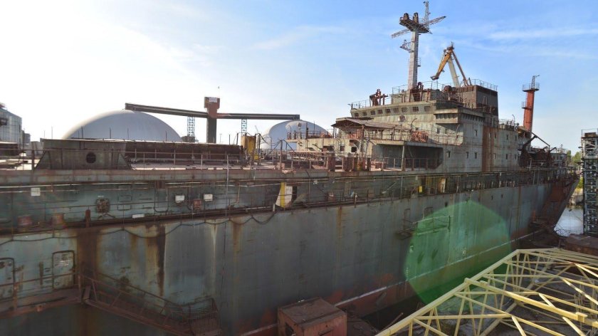 Плавмастерская ПМ-63