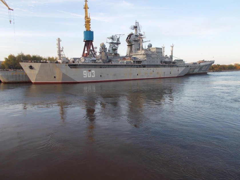 ПМ-63 Северодвинск