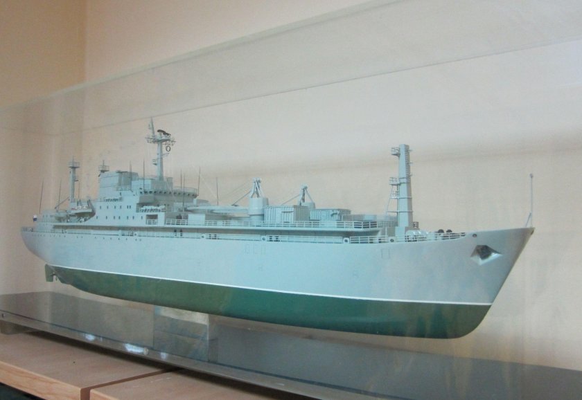 ПМ-63 корабль