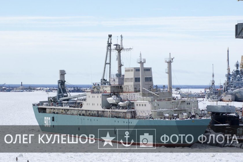 Плавмастерская ПМ-63