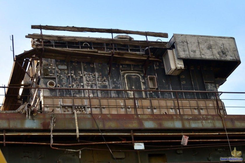 Плавучие технические базы проекта 2020