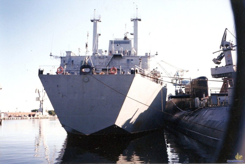 ПМ-63 корабль Северодвинск