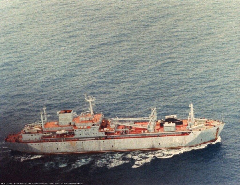 Плавбаза Имандра