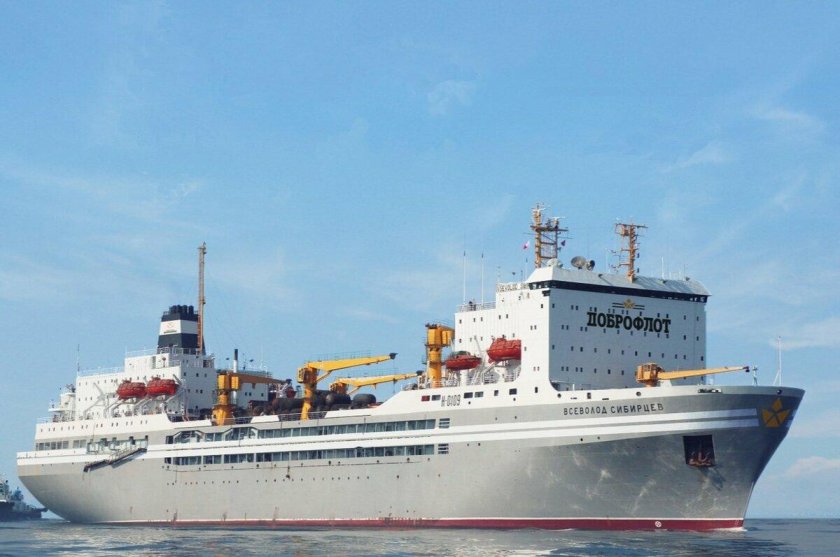 КРКПБ Всеволод Сибирцев