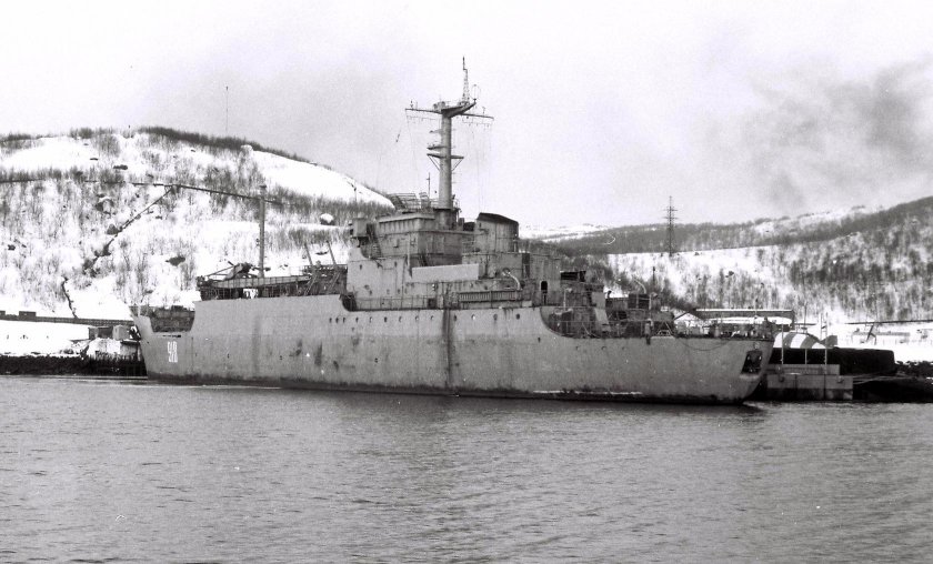 Пм93 Видяево