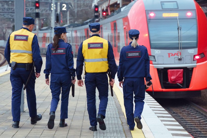 О транспортной безопасности