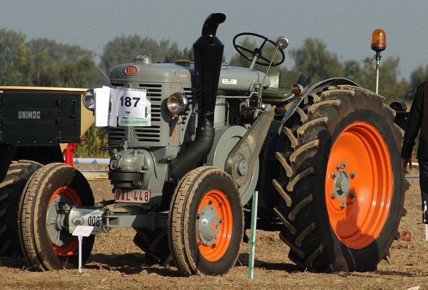 Трактор Landini l45
