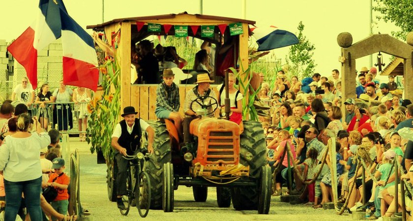 Фестиваль сельского хозяйства