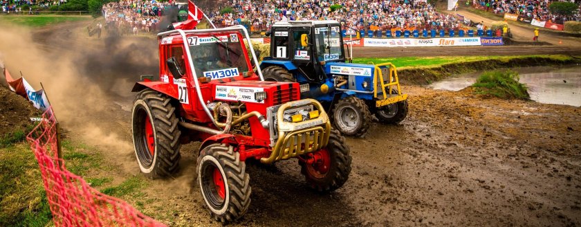 Бизон трек шоу 2019