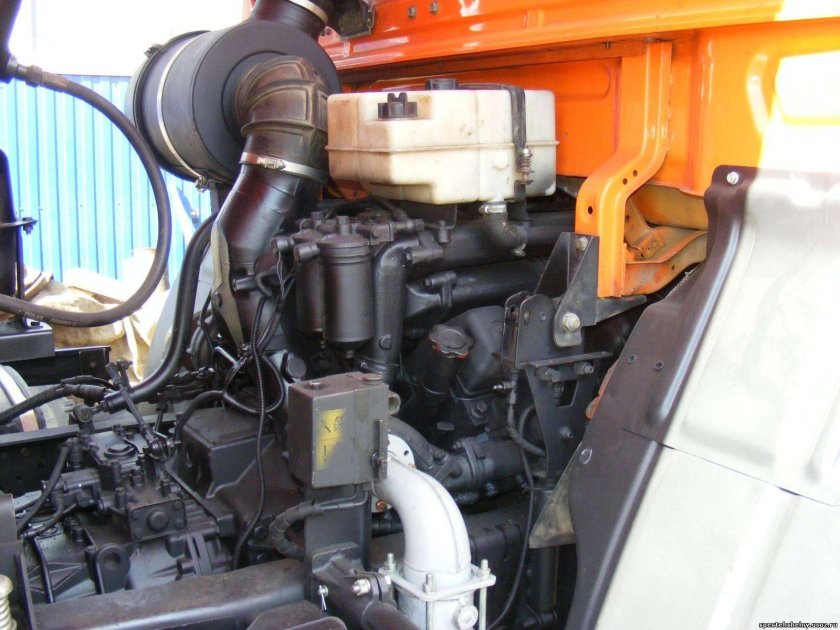 Двигатель КАМАЗ 65115