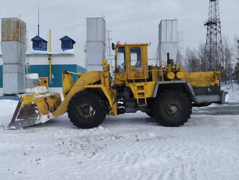 К-703 грейдозер