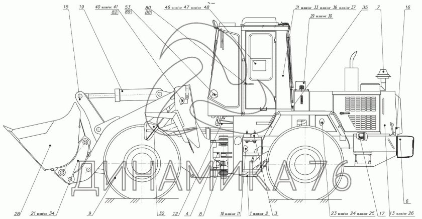 Амкодор 352-10