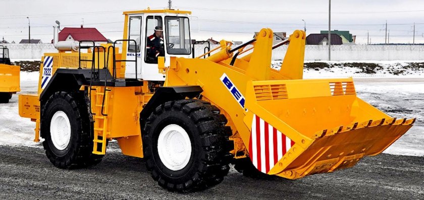 БЕЛАЗ 7822