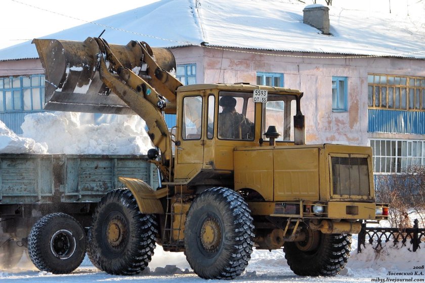 Погрузчик то-18 а т-150