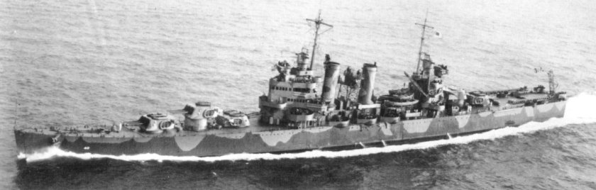 USS Brooklyn