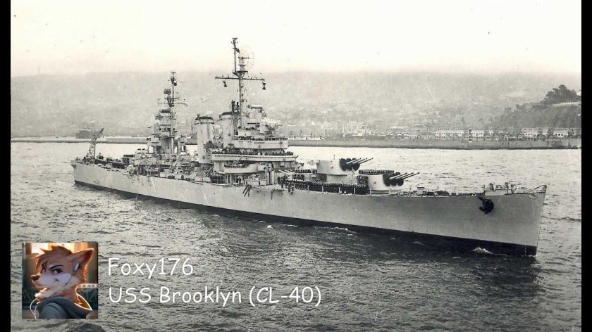 Крейсер Альмиранте Латорре