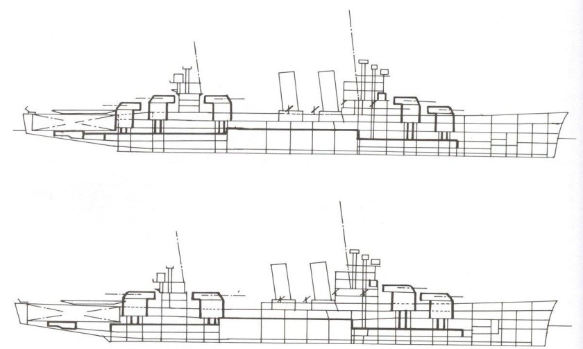 Легкий крейсер Бруклин