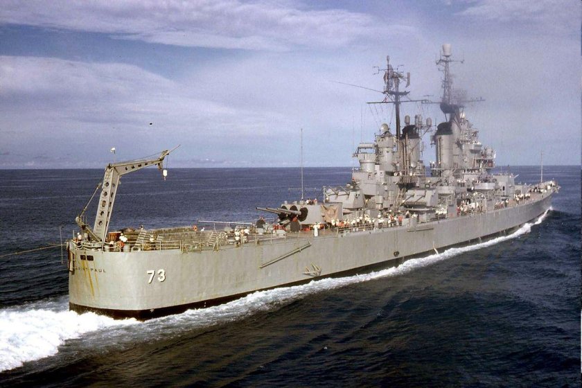 Крейсер Балтимор