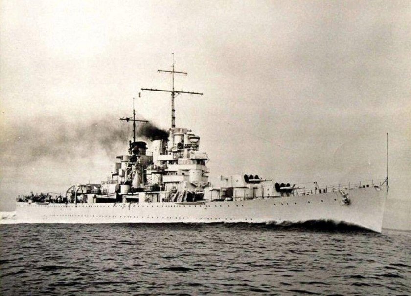 USS St. Louis (CL-49)