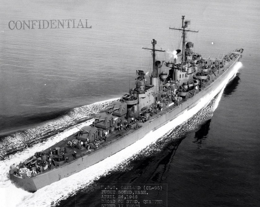 USS Juneau (CL-52)