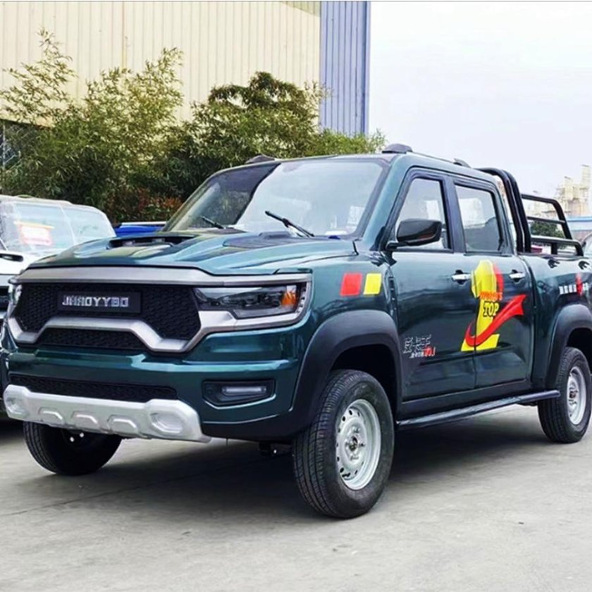 Chevrolet Silverado Trail Boss