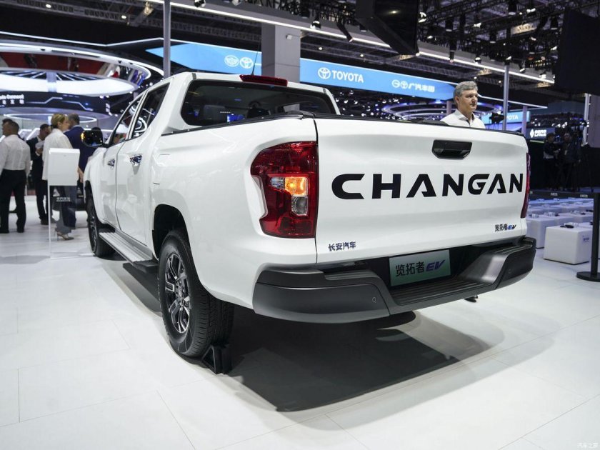 Changan Lantop 2023
