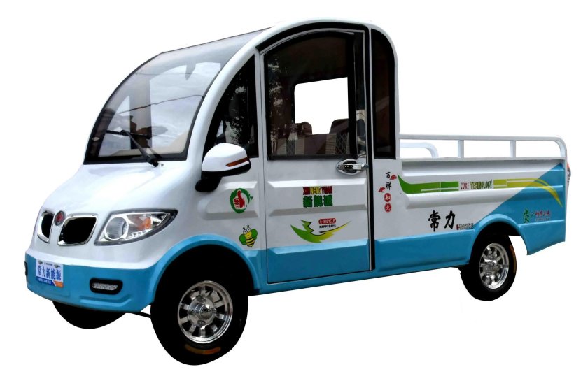 Чангли электромобиль китайский