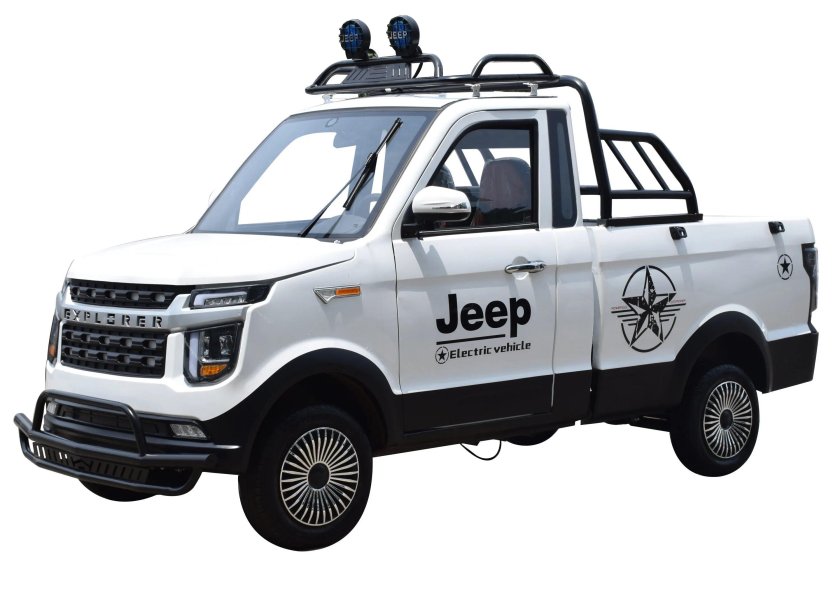 Чангли электромобиль китайский