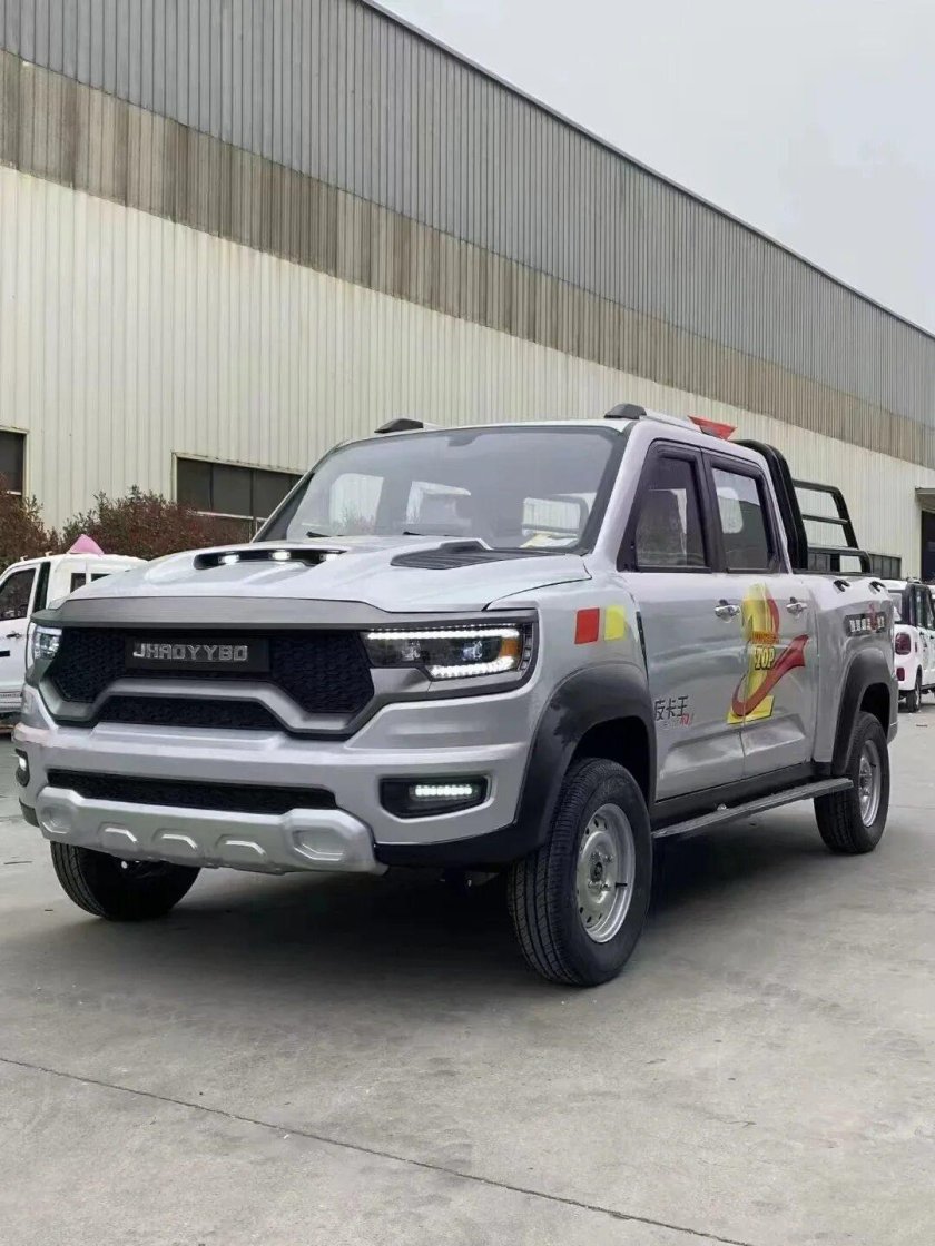 Внедорожник BAIC bj40