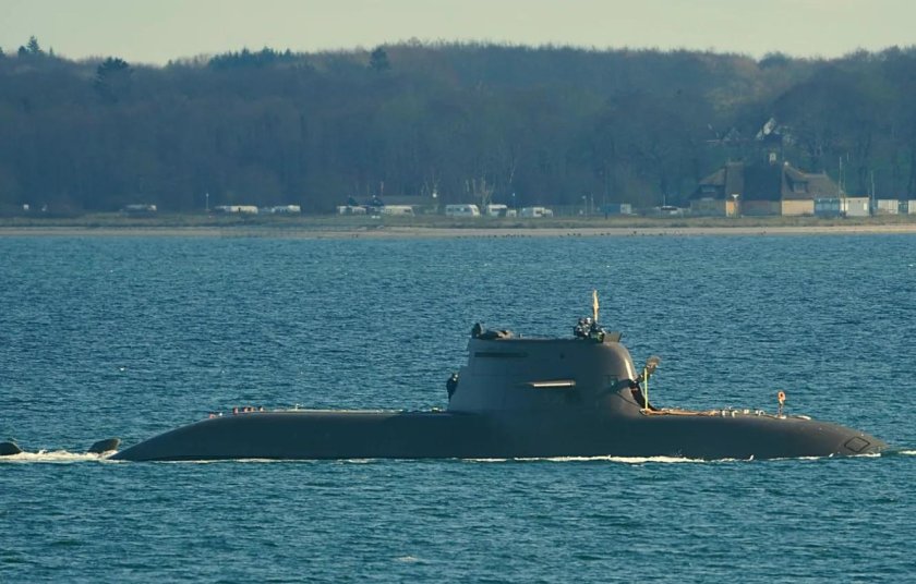 Подводная лодка фото