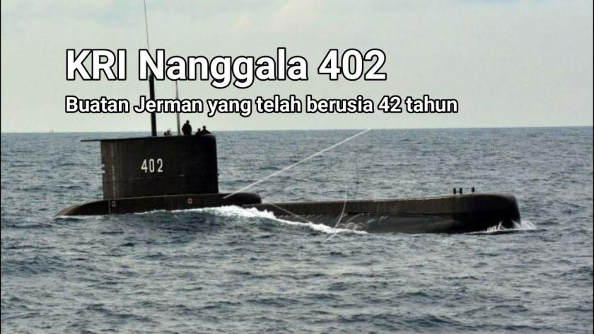 Nanggala 402