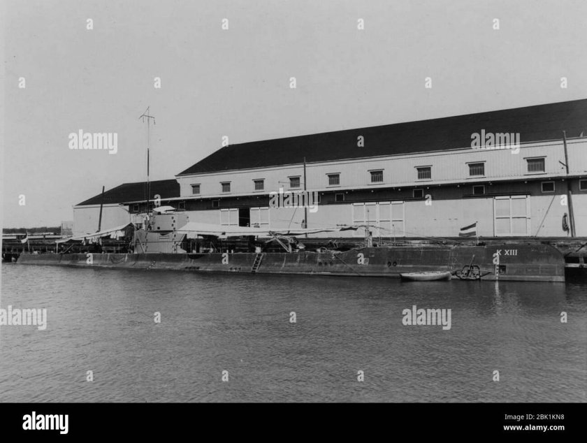 Голландские лодки