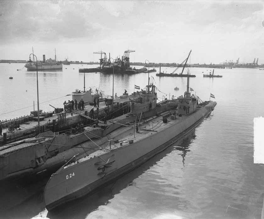 Королевский флот Нидерландов