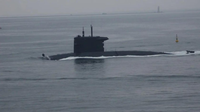 Нидерланды подводная лодка