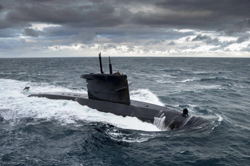 Подводная лодка