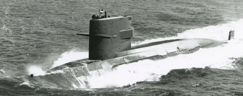 Подводные лодки zwaardvis