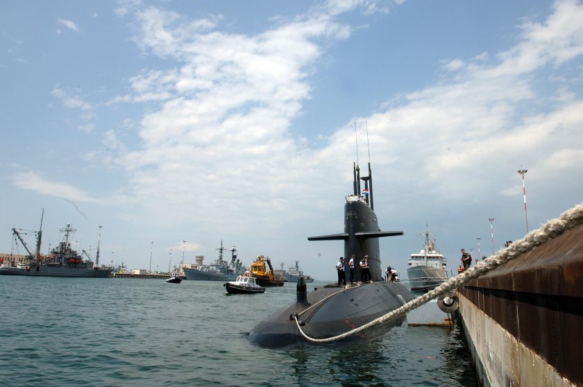 ВМБ Таранто Италия