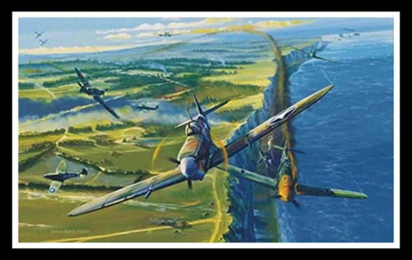 Роберт Бейли (Bailey Robert) художник